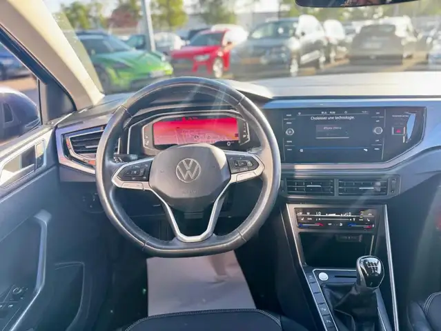 Volkswagen Taigo view 12