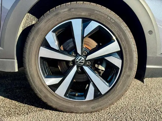 Volkswagen Taigo view 21