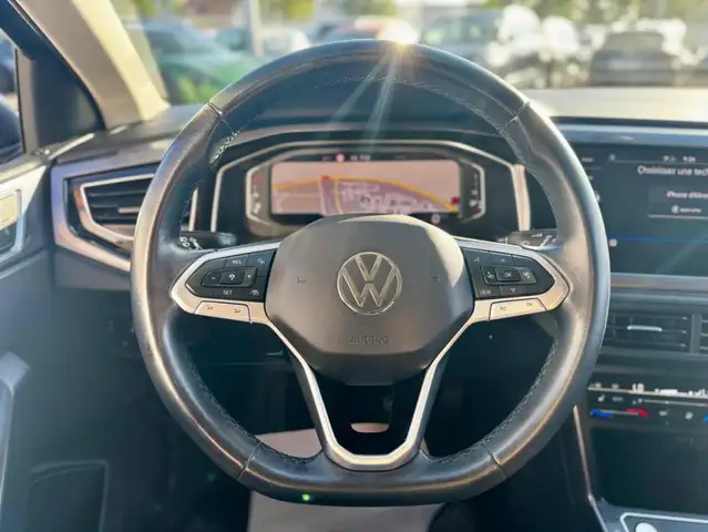 Volkswagen Taigo view 13