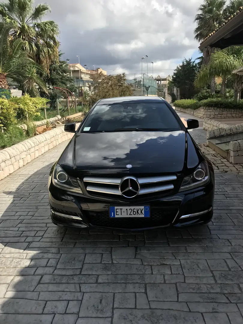 Mercedes-Benz C 220 Coupe cdi (be) Avantgarde - 2