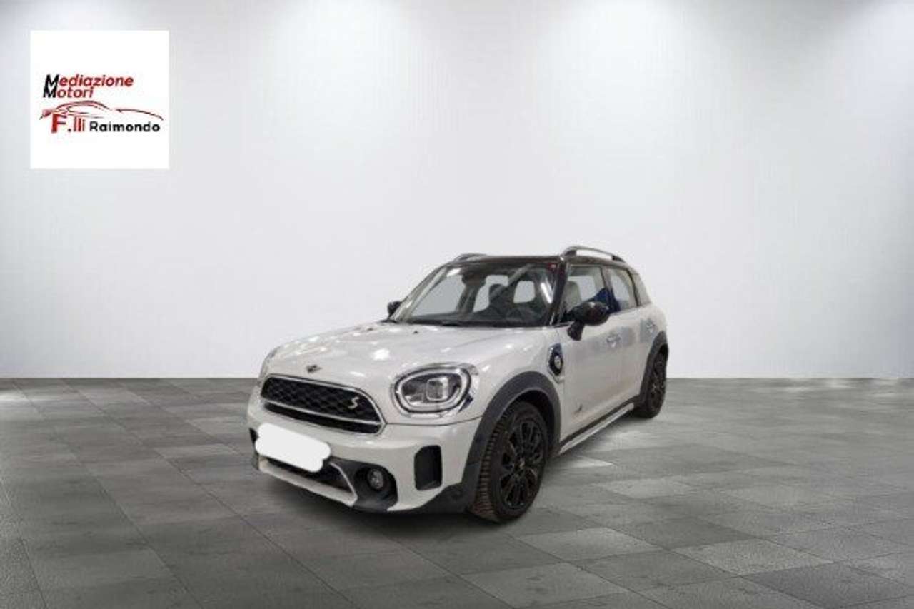 MINI Cooper SE Countryman 2020 1.5 Business all4 auto