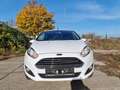 Ford Fiesta KLIMA + ALUS + 1.HAND + ZR NEU +TÜV NEU Weiß - thumbnail 3