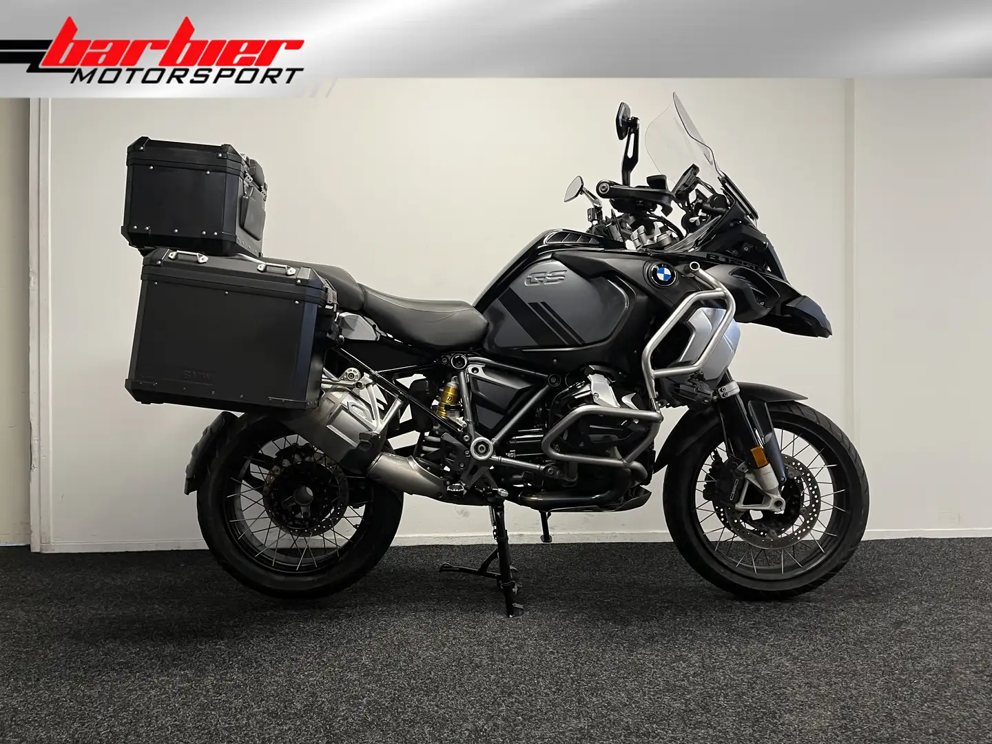 BMW R 1250 GS Negro - 1