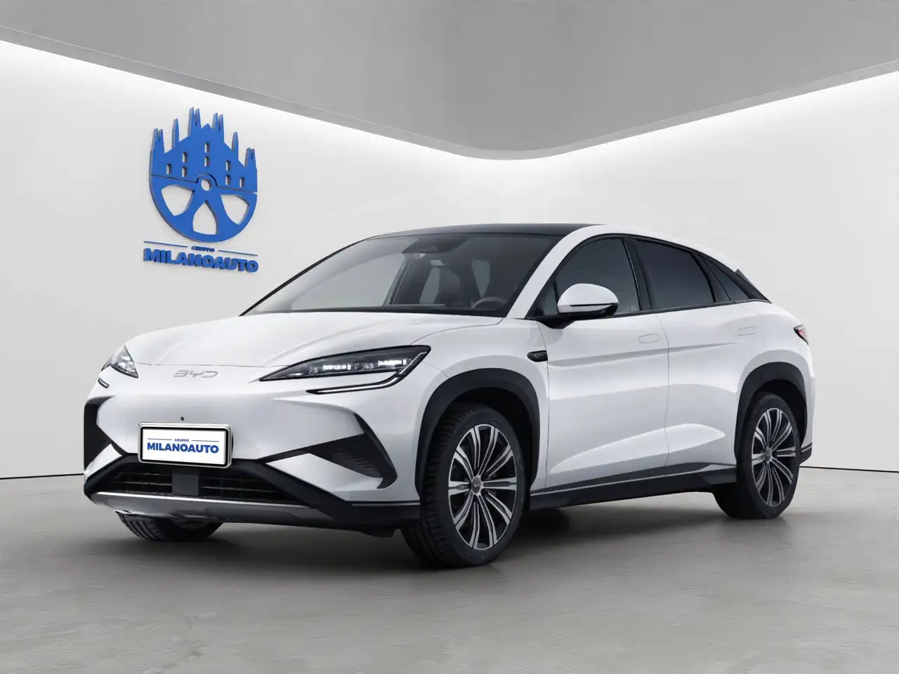 BYD Sealion 7