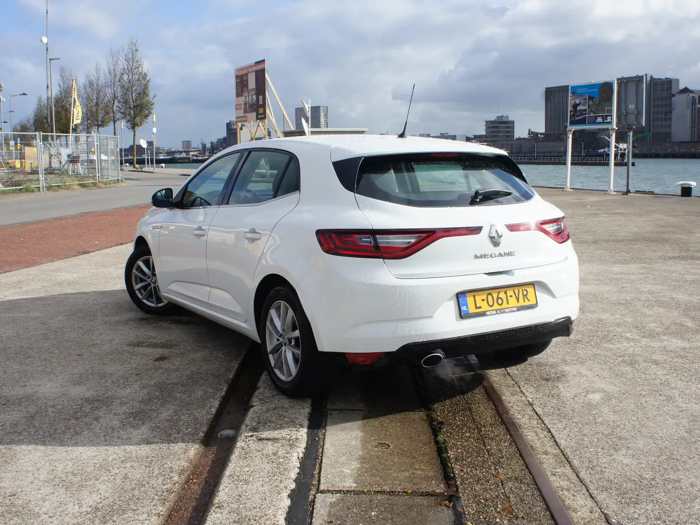 Renault Megane 1.2 TCE | Motorrevisie | Nw. Koppeling | Ambiant l Wit - 2