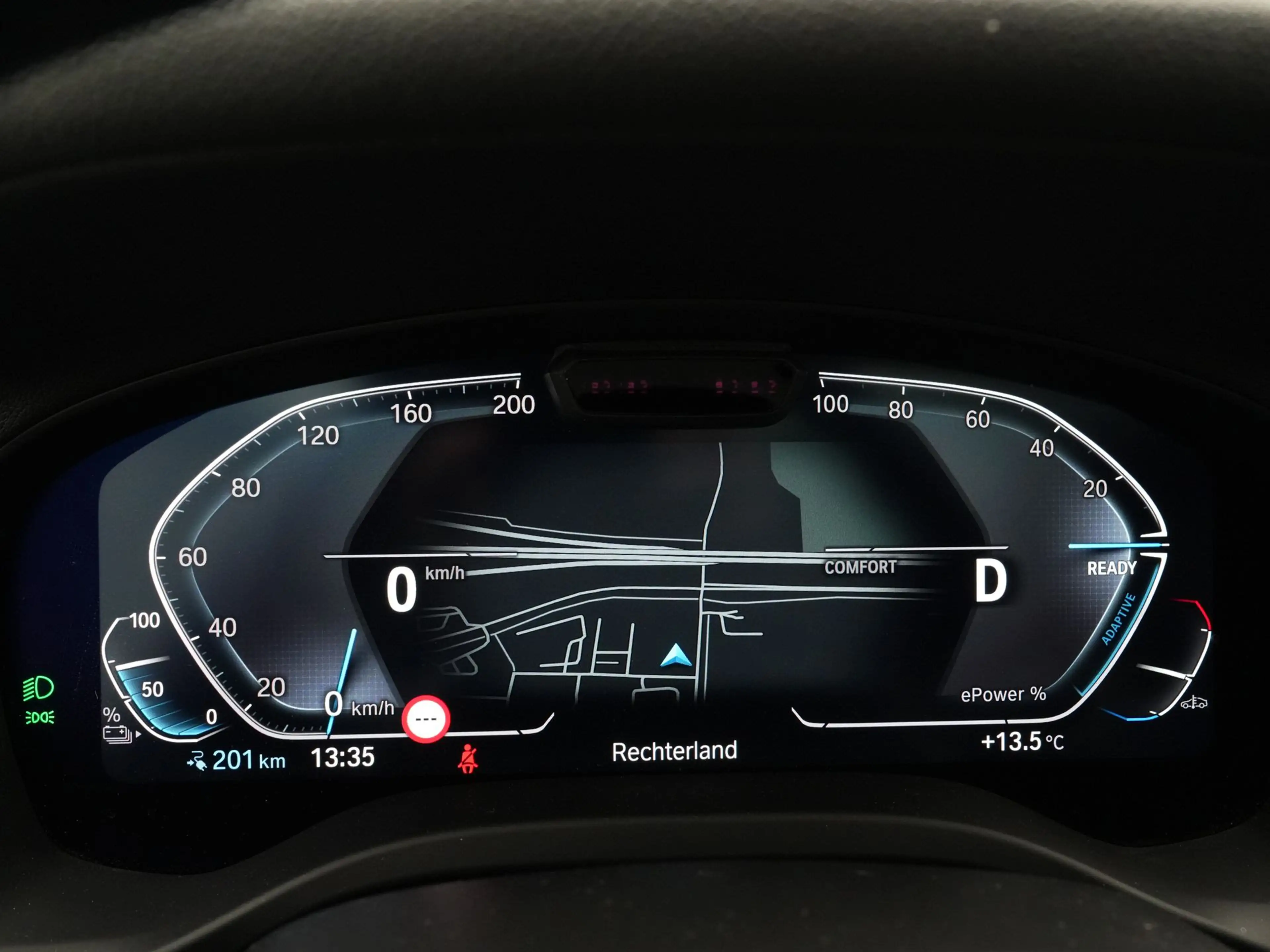 BMW iX3 High Executive Edition 80 kWh — photo 3