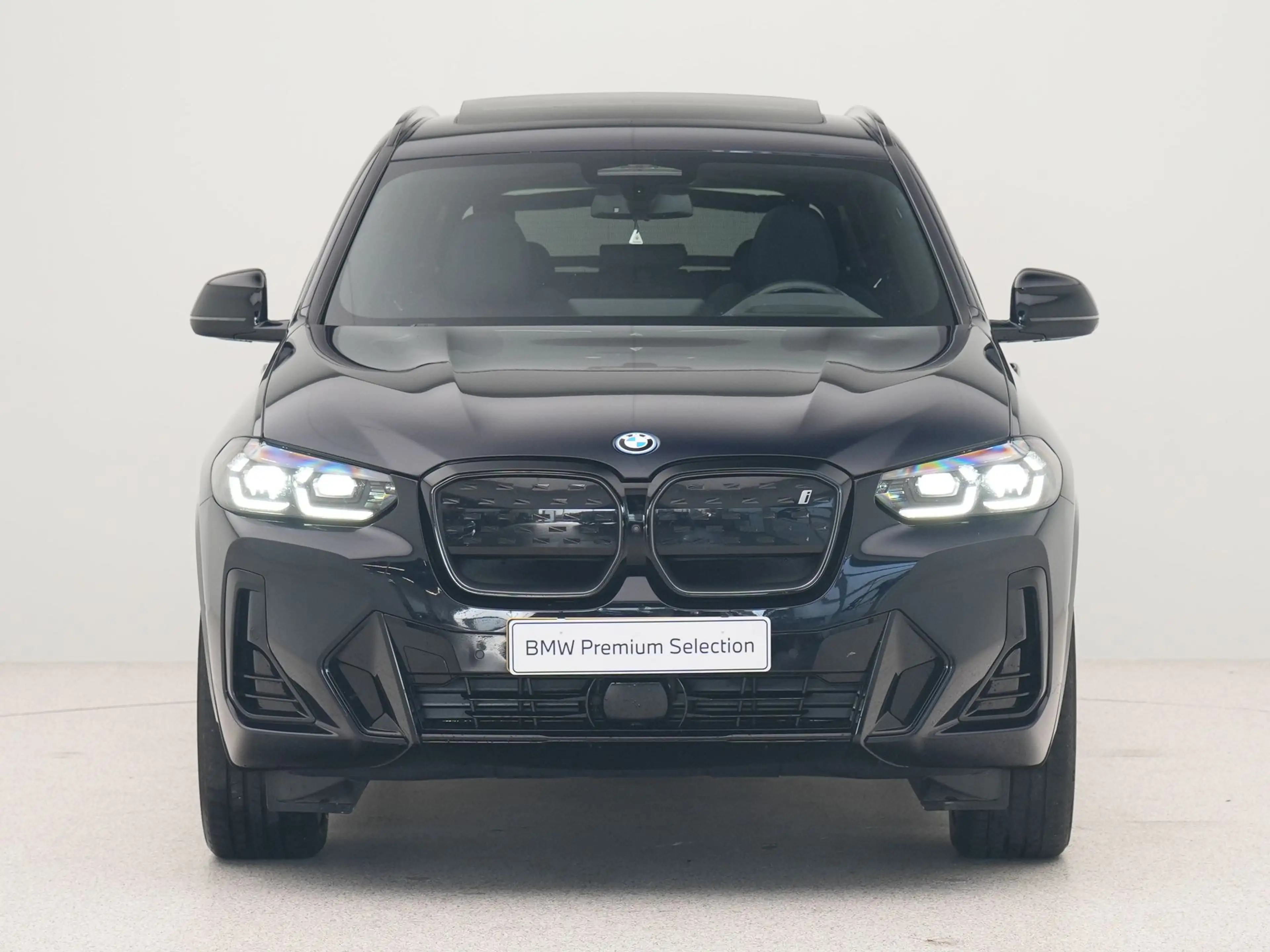 BMW iX3 High Executive Edition 80 kWh — photo 5