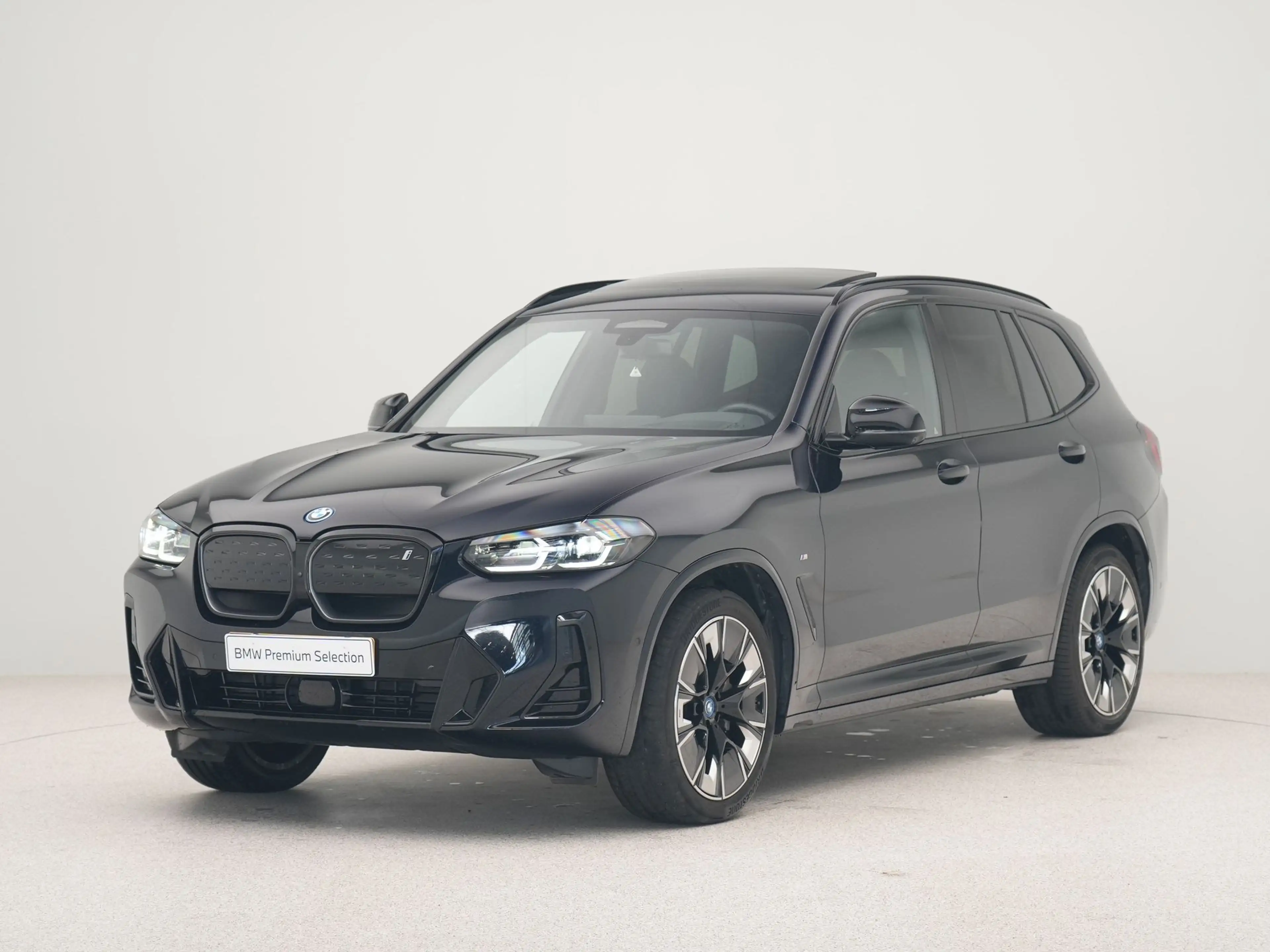 BMW iX3 High Executive Edition 80 kWh