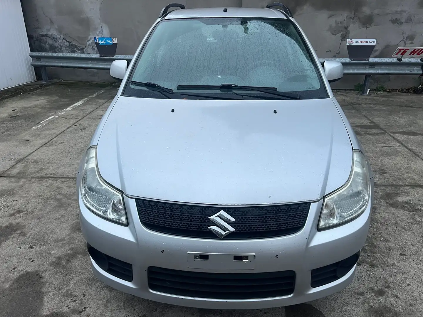 Suzuki SX4 SX4 1.5i GL Argent - 2