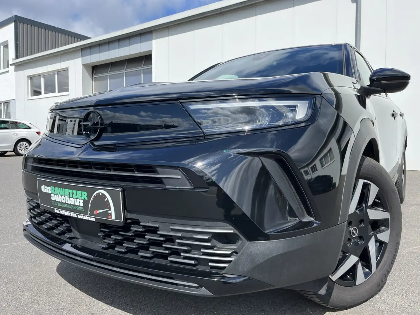 Opel Mokka 1.2 GS Line 113€ m. 20% Anzahlung Navi DAB PDC S Negro - 1