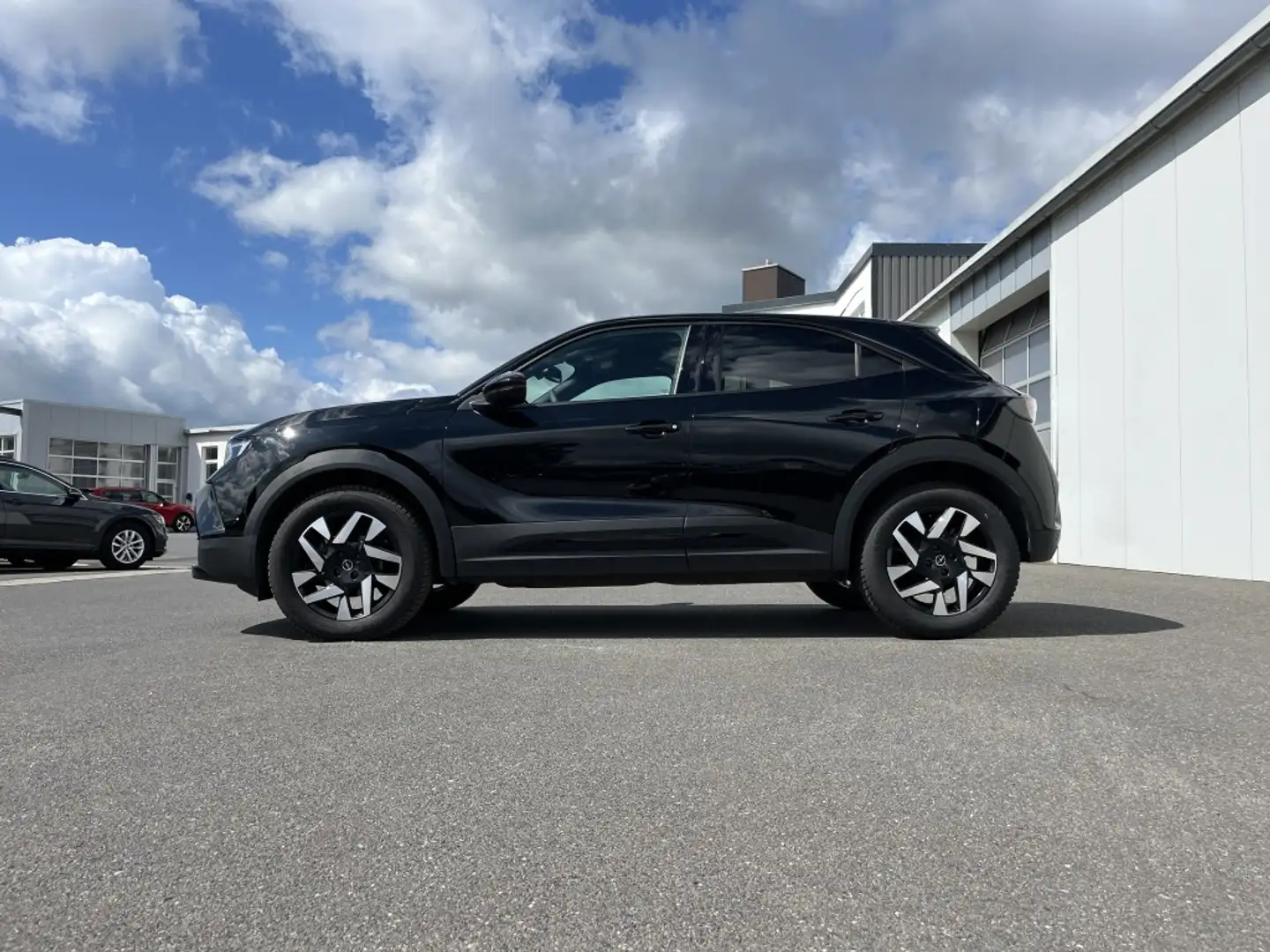 Opel Mokka 1.2 GS Line 113€ m. 20% Anzahlung Navi DAB PDC S Negro - 2