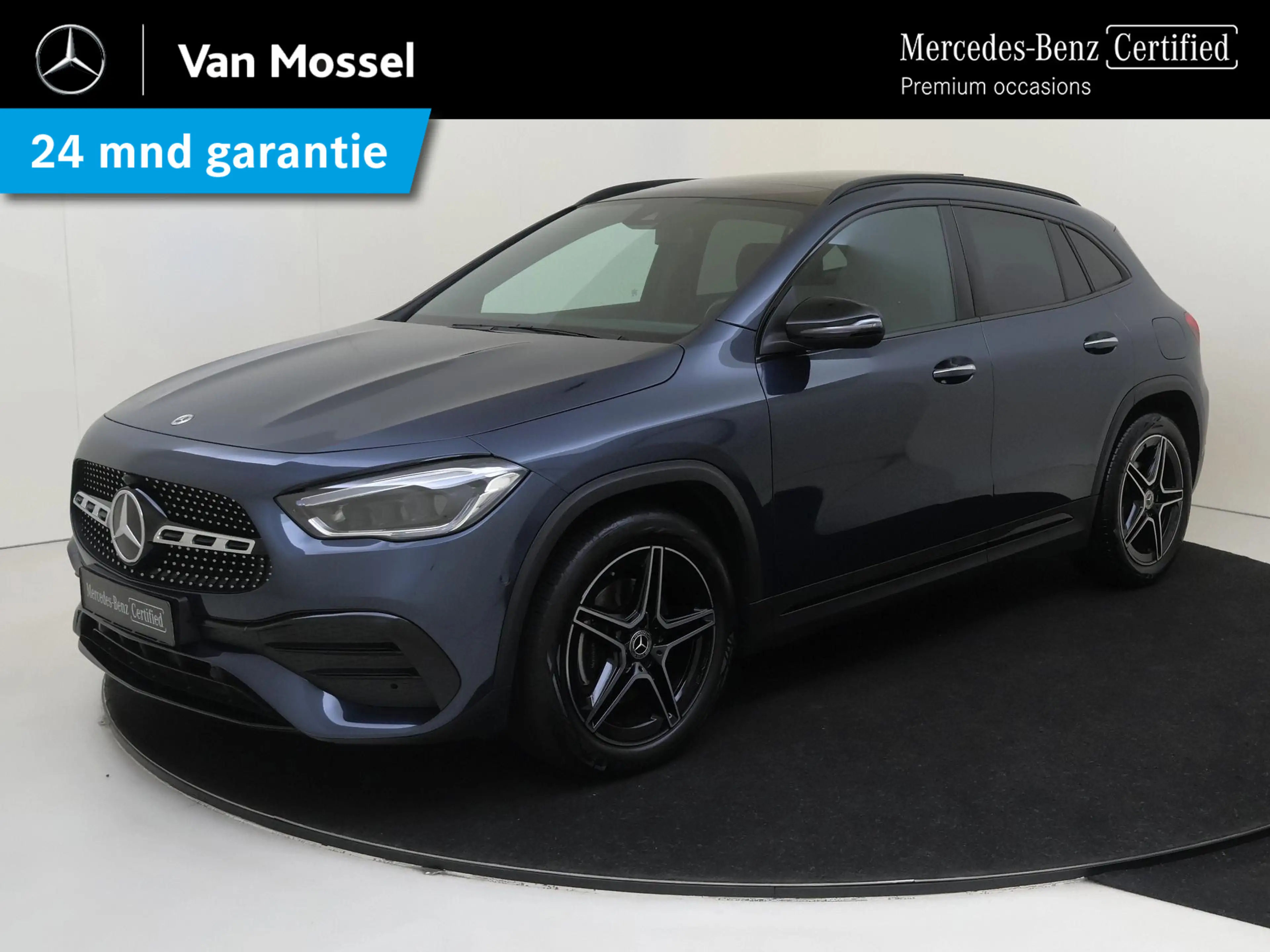 Mercedes-Benz GLA 180 Business Solution AMG