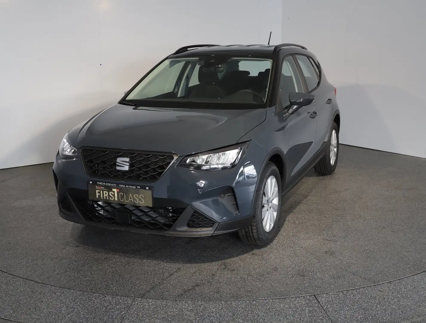 SEAT Arona Style Edition 1.0 TSI DSG Blau - 1
