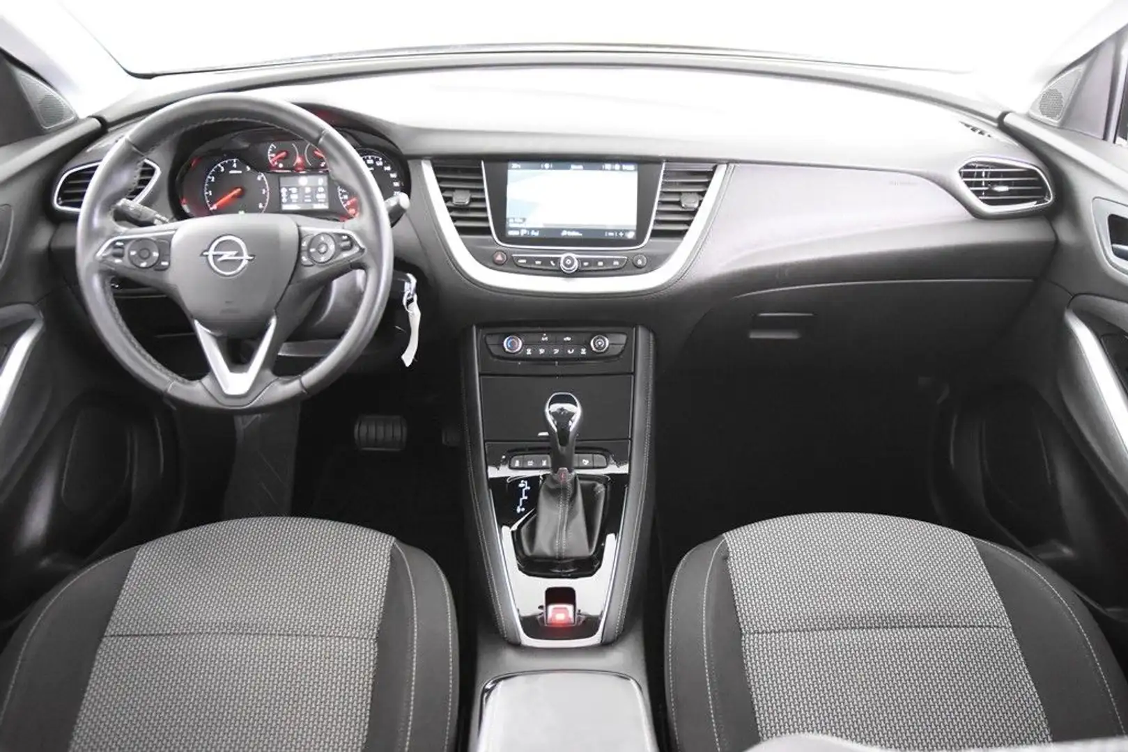 Opel Grandland X Edition Automatik *1.Hand*Navi* Rood - 2
