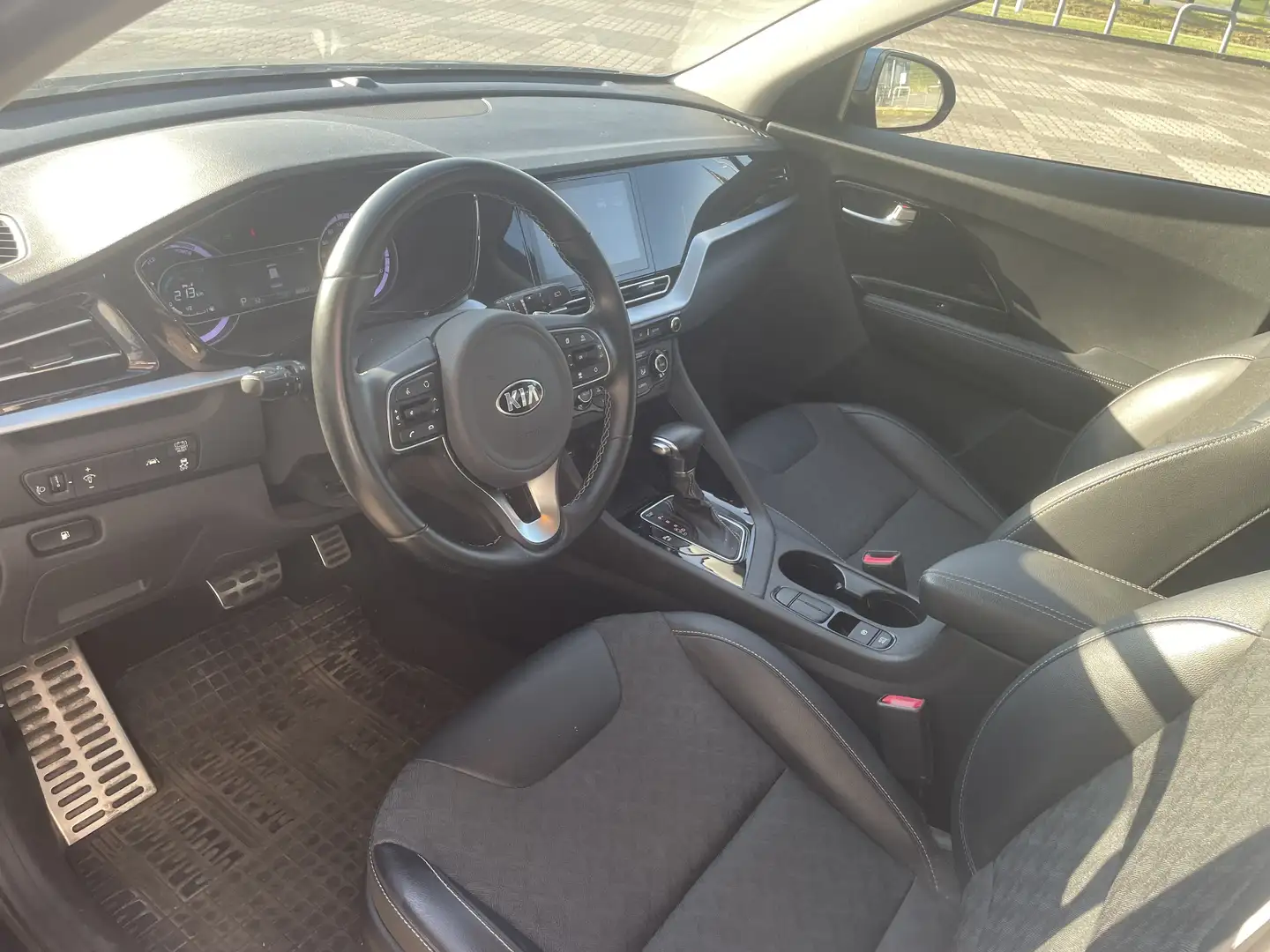 Kia Niro Niro 1.6 HYBRID CAMBIO AUTOMATICO Blu/Azzurro - 1