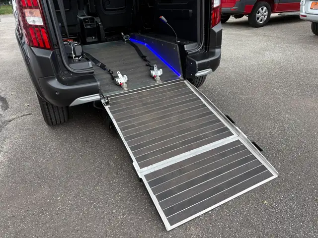 Peugeot Rifter