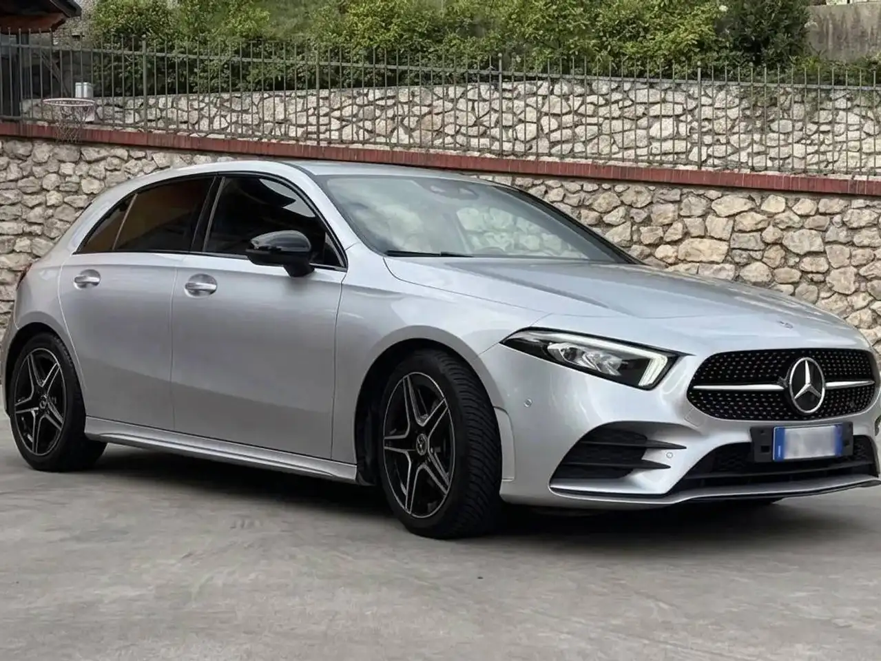 Mercedes-Benz A 200 Classe A - W177 2018 d Premium auto — photo 1 of 6