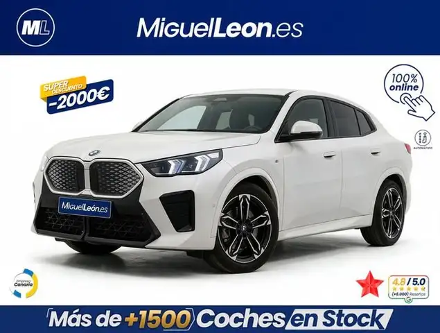 BMW iX2 eDrive20A