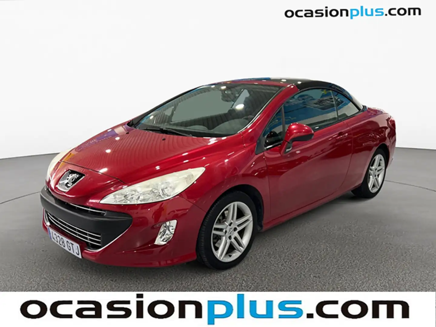 Peugeot 308 CC 1.6 THP Sport Pack Rot - 2