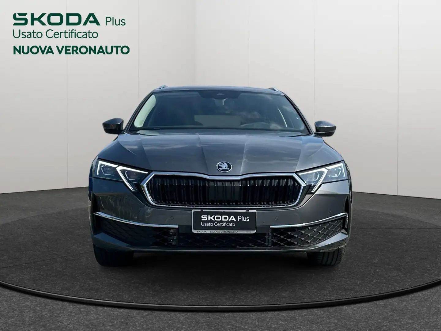 Skoda Octavia Wagon Style 2,0 TDI 110 kW (150 CV) 7 marce - DSG Grigio - 2