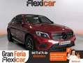 Mercedes-Benz GLC 350 350d 4Matic Aut. Rojo - thumbnail 1