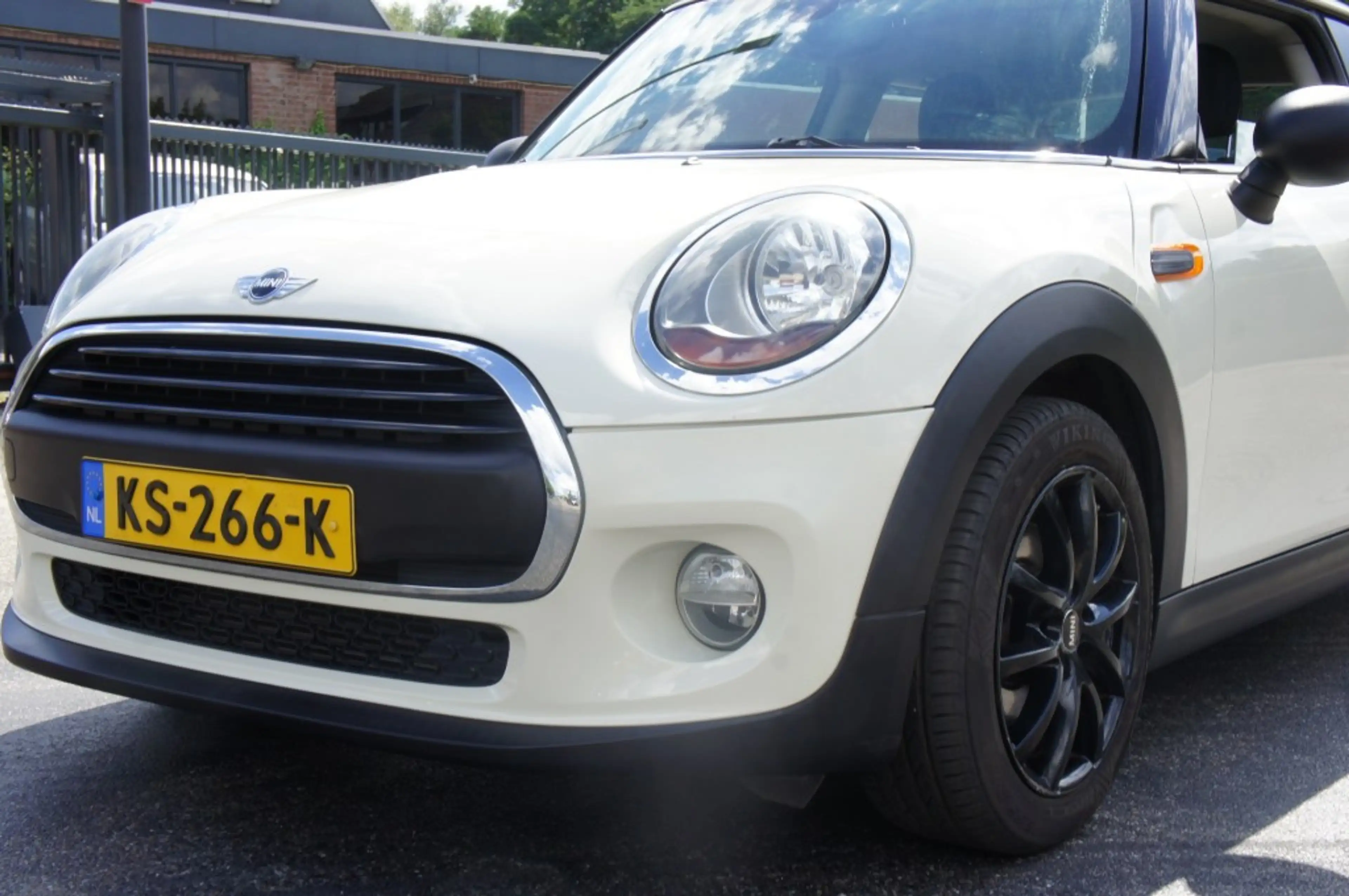 MINI One 1.2 ONE SALT BNS. 1eEIG NAVI/CRUISE/KEYLESS START — photo 6