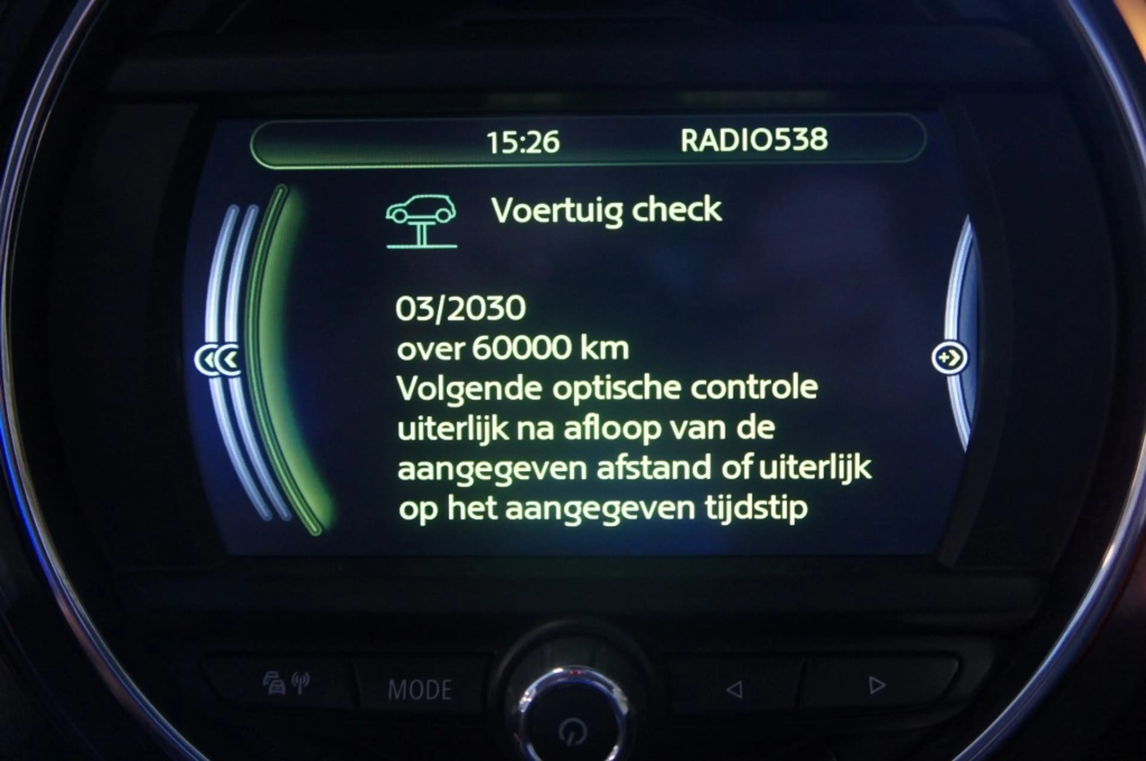 MINI One 1.2 ONE SALT BNS. 1eEIG NAVI/CRUISE/KEYLESS START — photo 14