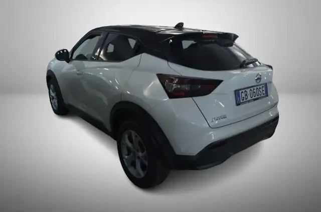 Nissan Juke view 4