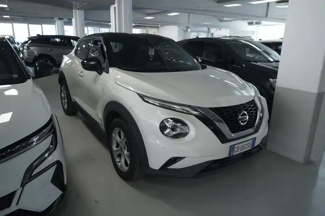 Nissan Juke view 7