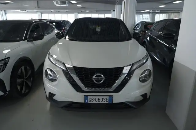 Nissan Juke view 6