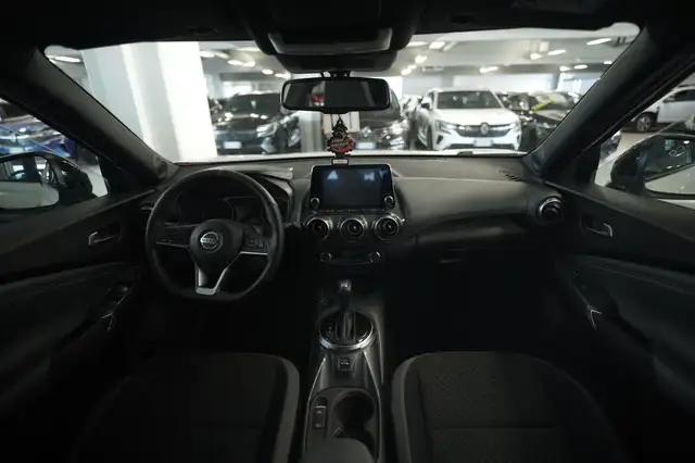 Nissan Juke view 14