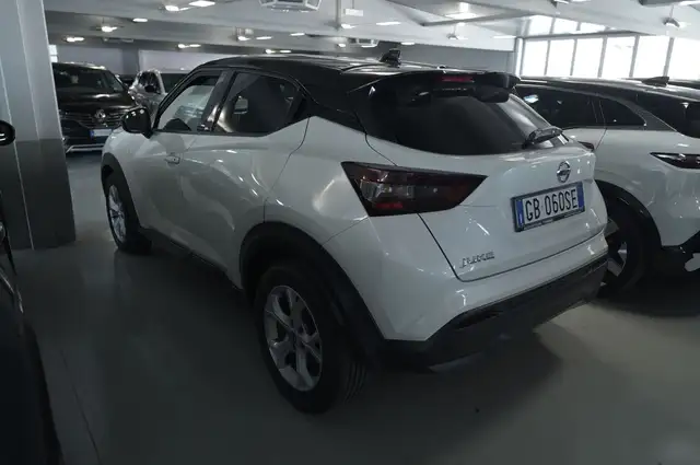 Nissan Juke view 8
