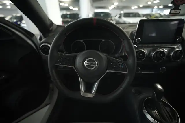 Nissan Juke view 15