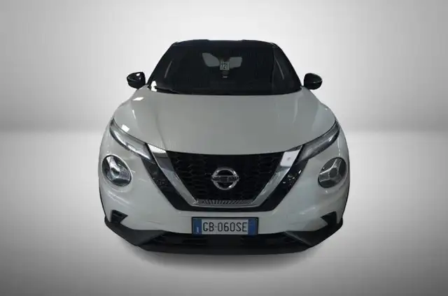 Nissan Juke view 3