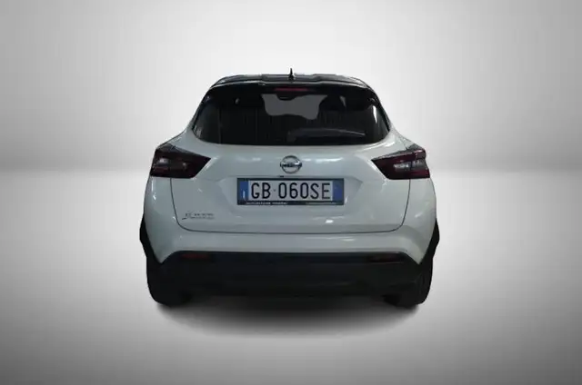 Nissan Juke view 5