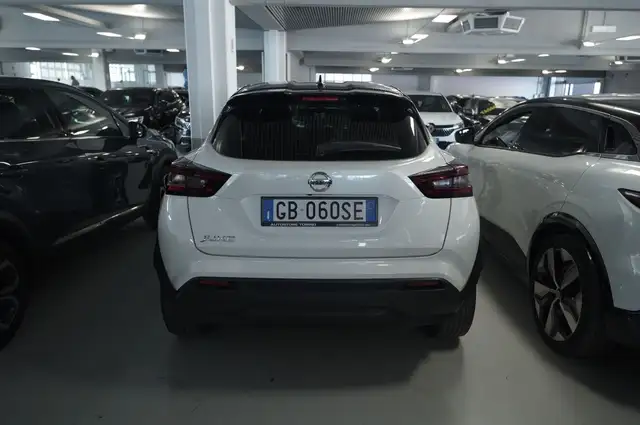 Nissan Juke view 9