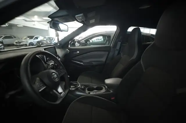 Nissan Juke view 12