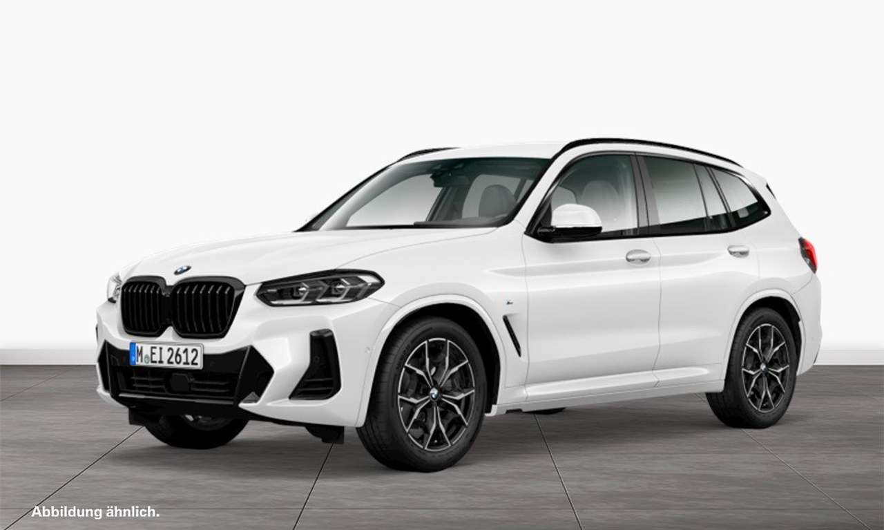 BMW X3 2024