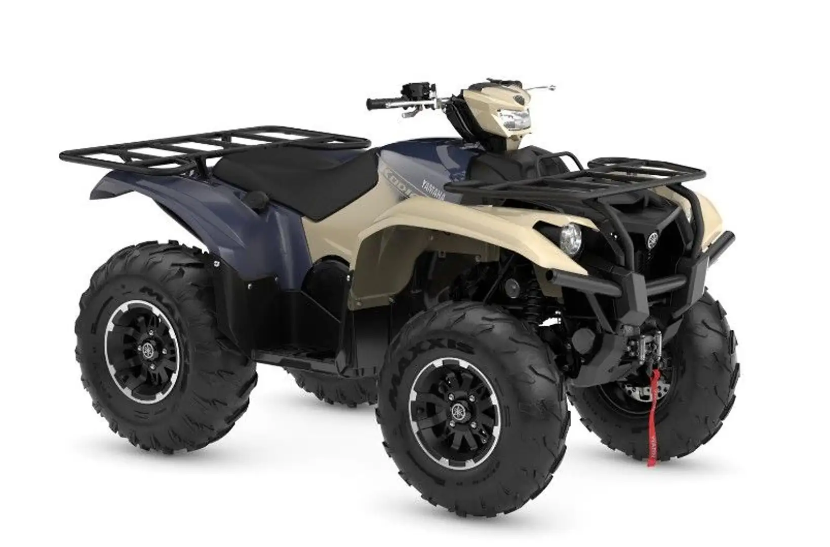 Yamaha Kodiak 700 EPS SE Blau - 1