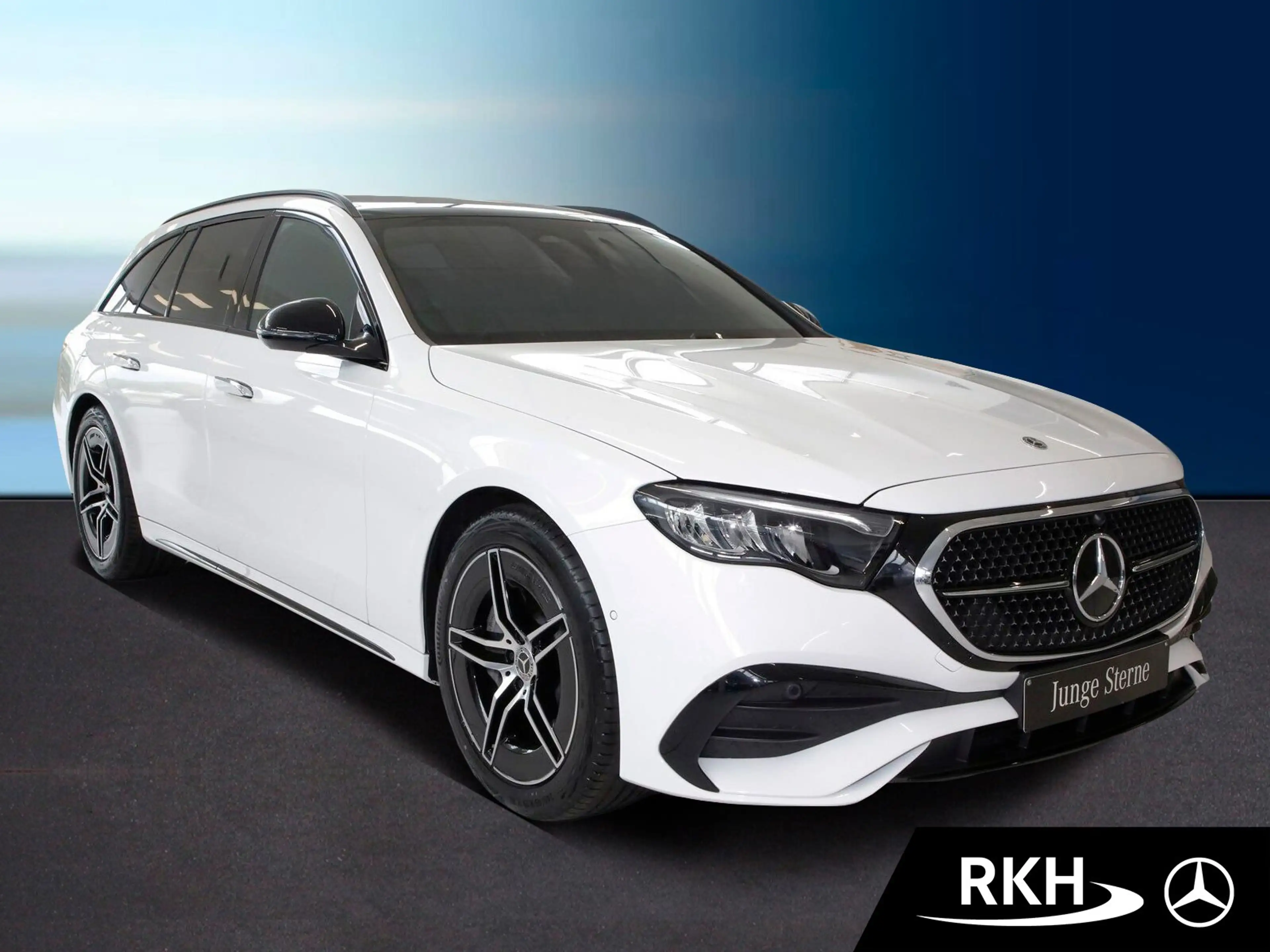 Mercedes-Benz E 200 E 200 T AMG Night/Pano/AHK/Totw./LED/ — photo 2