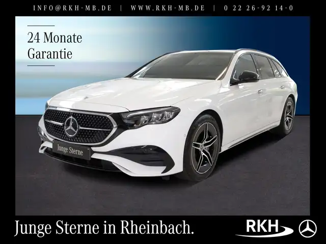 2025 Mercedes-Benz E-Class in White for sale