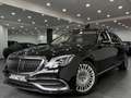 Mercedes-Benz S 560 4Matic Maybach Exclusiv Manufaktur Designo 21% VAT Noir - thumbnail 9