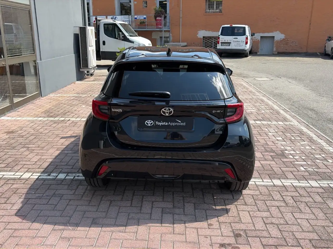 Toyota Yaris 2026