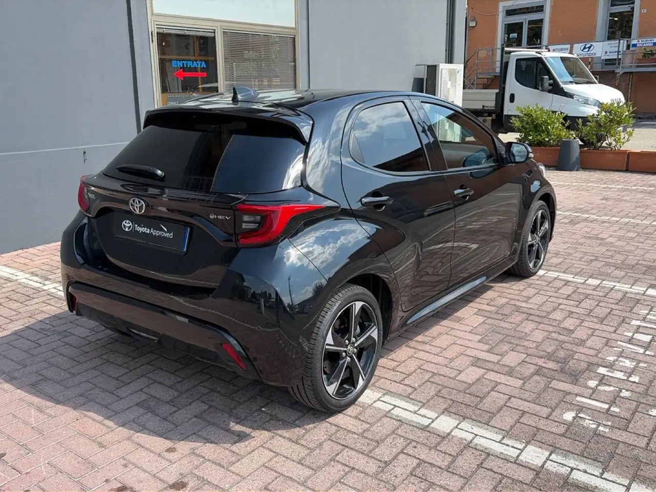 Toyota Yaris 2026