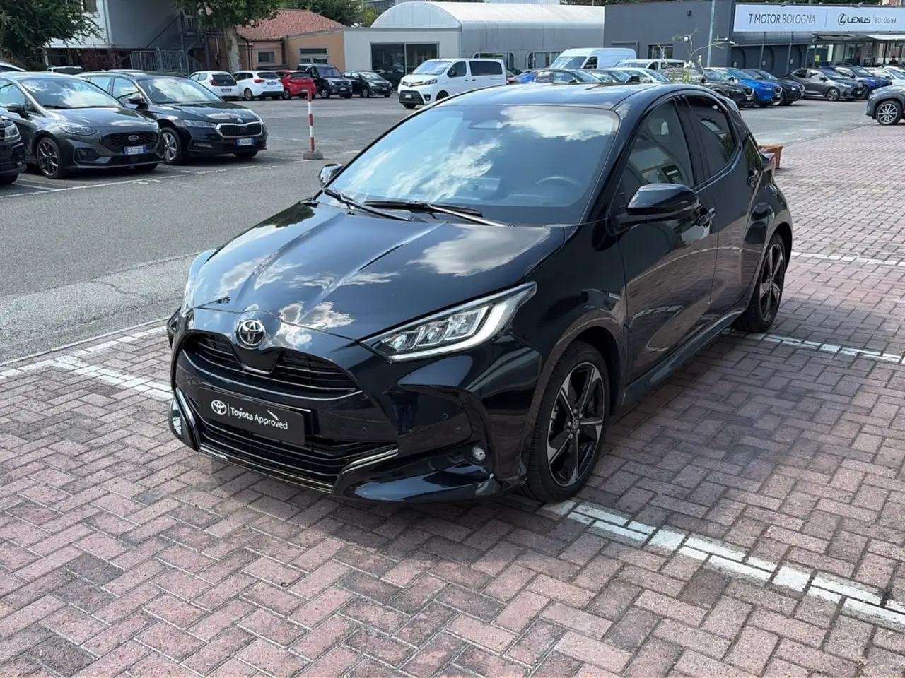 Toyota Yaris 2026