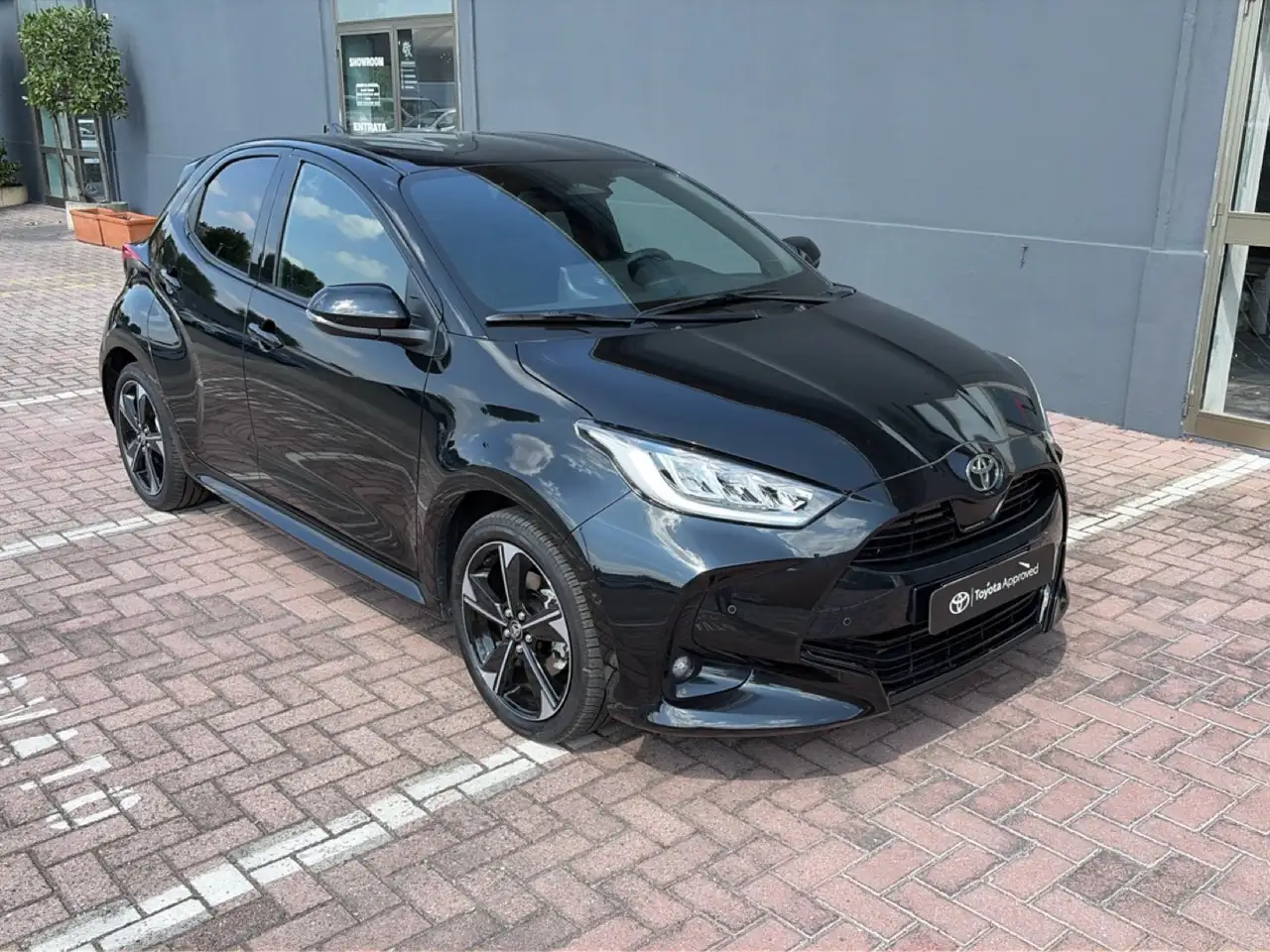 Toyota Yaris 2026