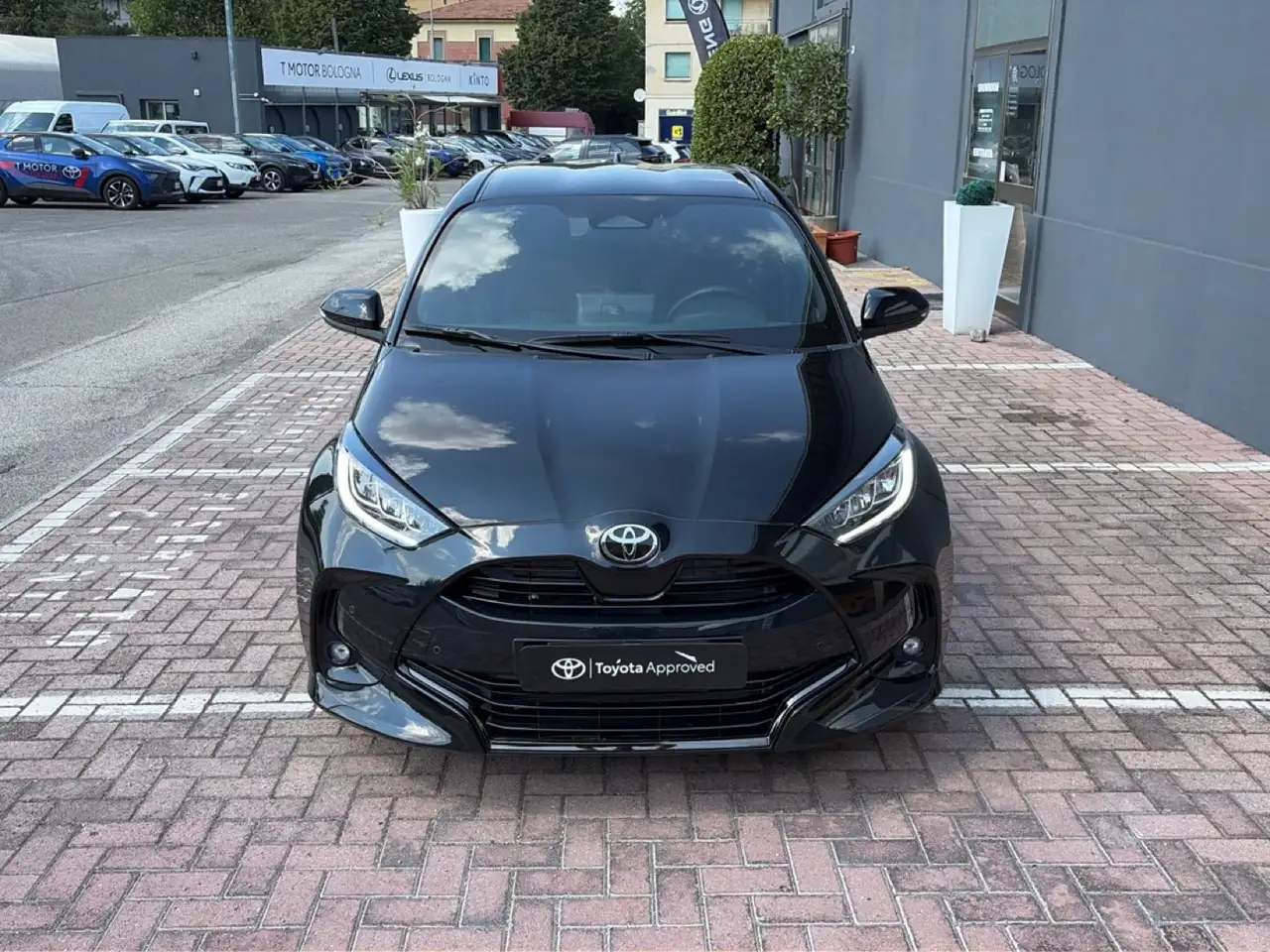 Toyota Yaris 2026