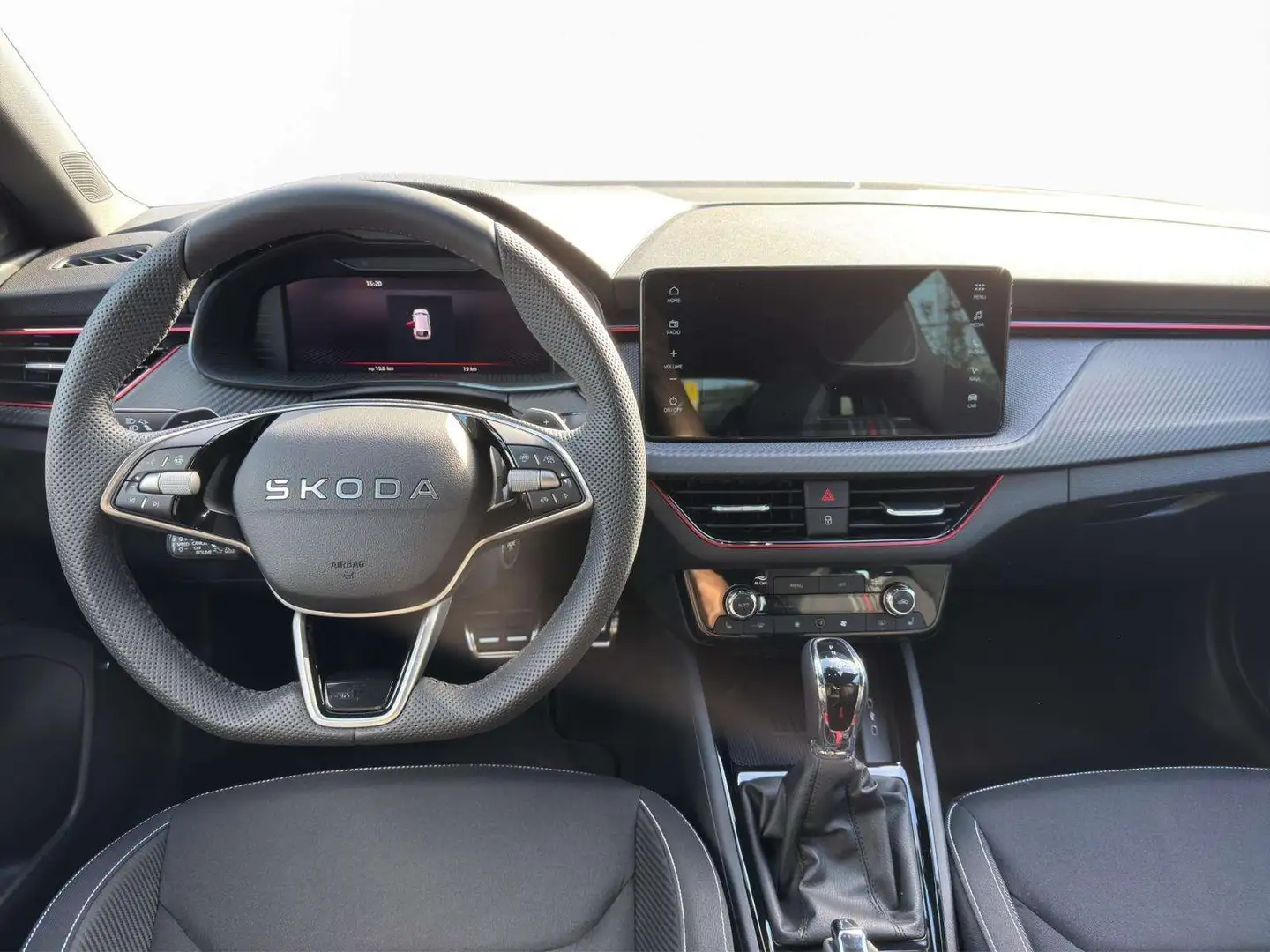 Skoda Scala Monte Carlo Argent - 2