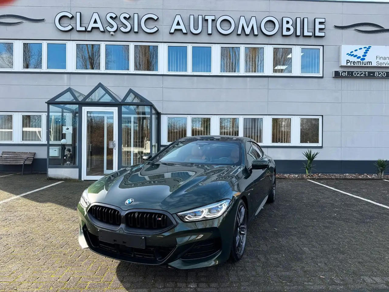 BMW 840