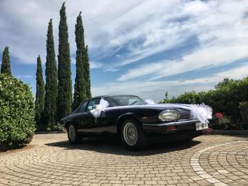 XJ-S Coupe 3.6